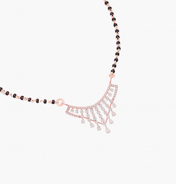 The Dangling Shine Mangalsutra